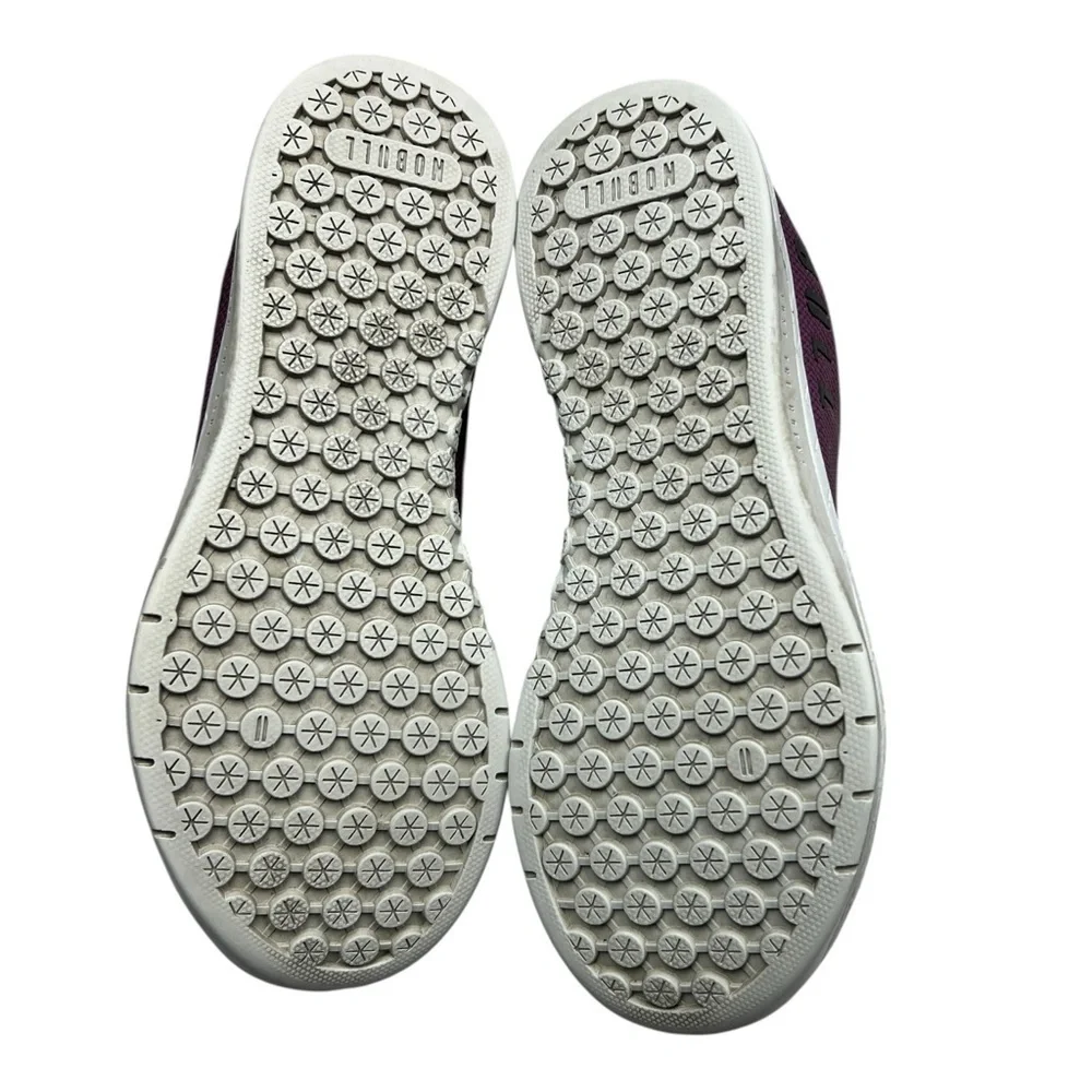NOBULL Purple Trainers